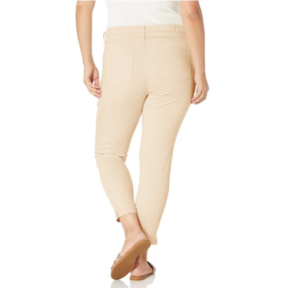 NYDJ Women's Ami Skinny Ankle With Release Hem Plus Size 22W - Picture 2 of 9